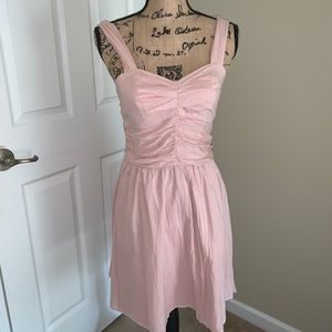 Express A-line Dress
